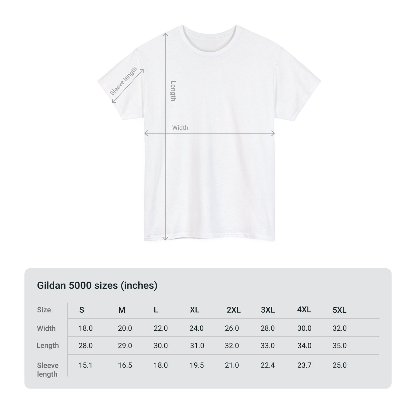 #07 Unisex Heavy Cotton Tee